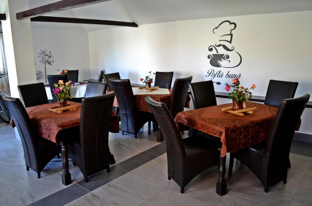 Casa Sasului Hotel บาซนา ภายนอก รูปภาพ